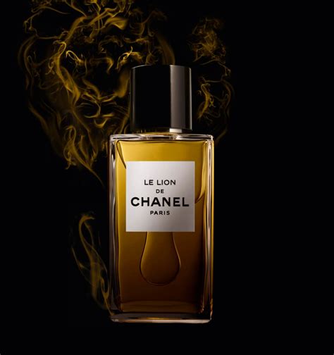 lion de chanel les exclusifs.